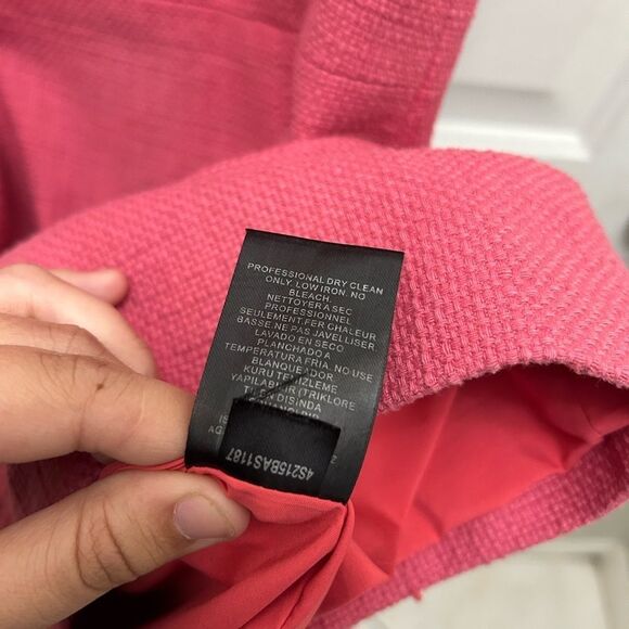 Anthropologie 4c Tweed Dress - Picture 4 of 5